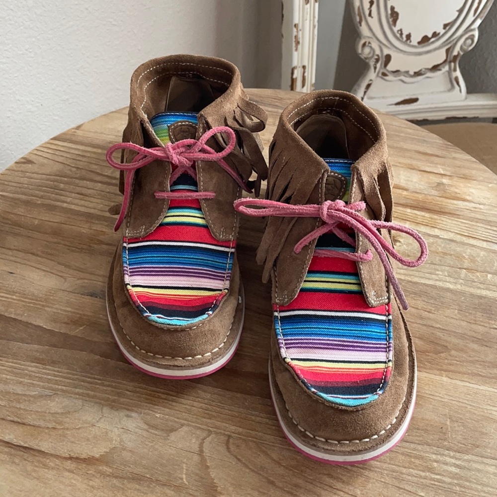 Ariat rainbow cruiser fridge